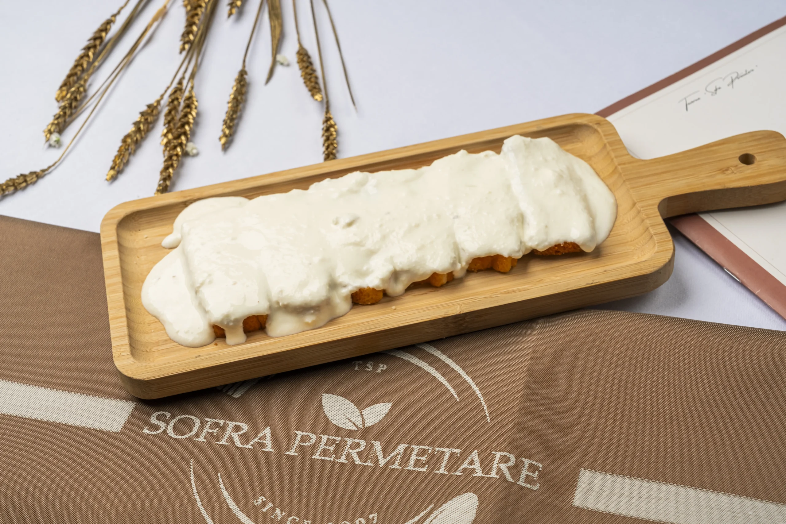 Bukë misri me shëllirë