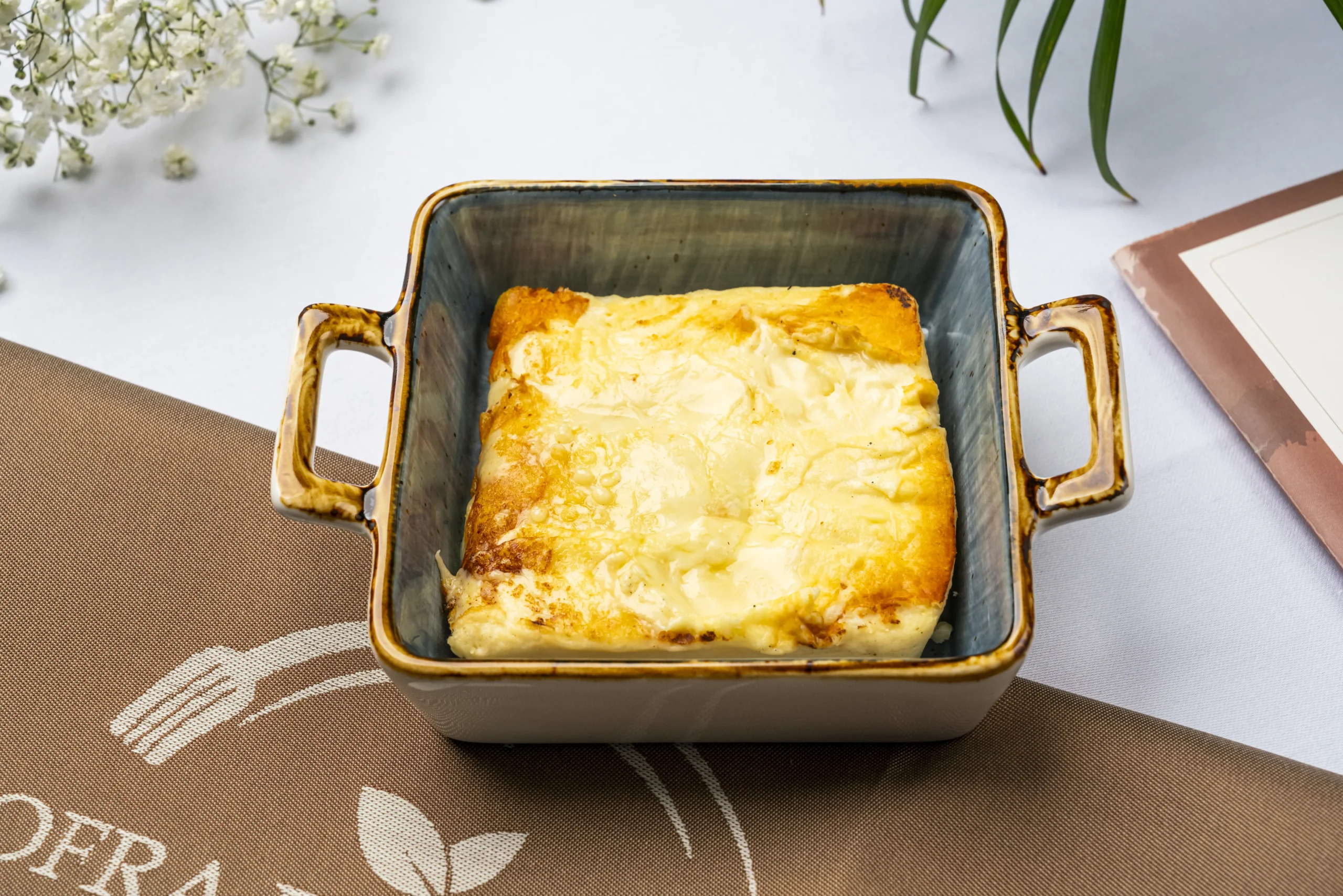 Kaçkavall i pjekur