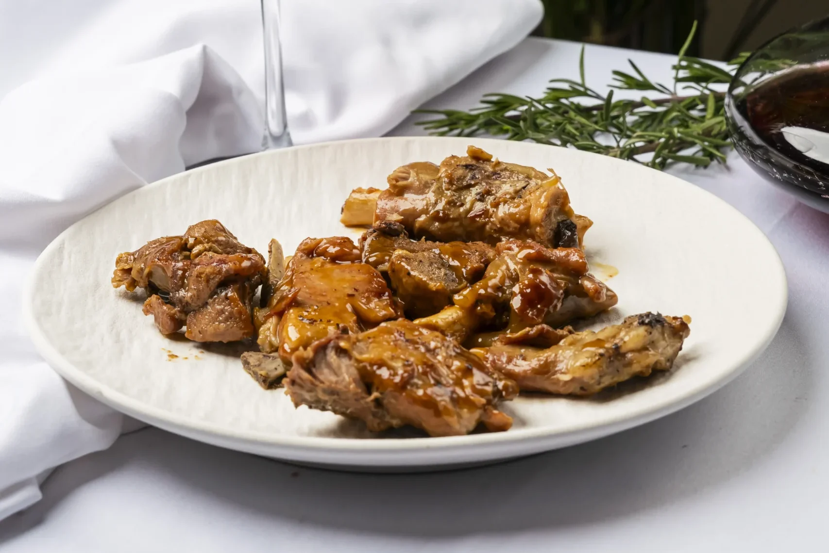 Mish keci në bidon