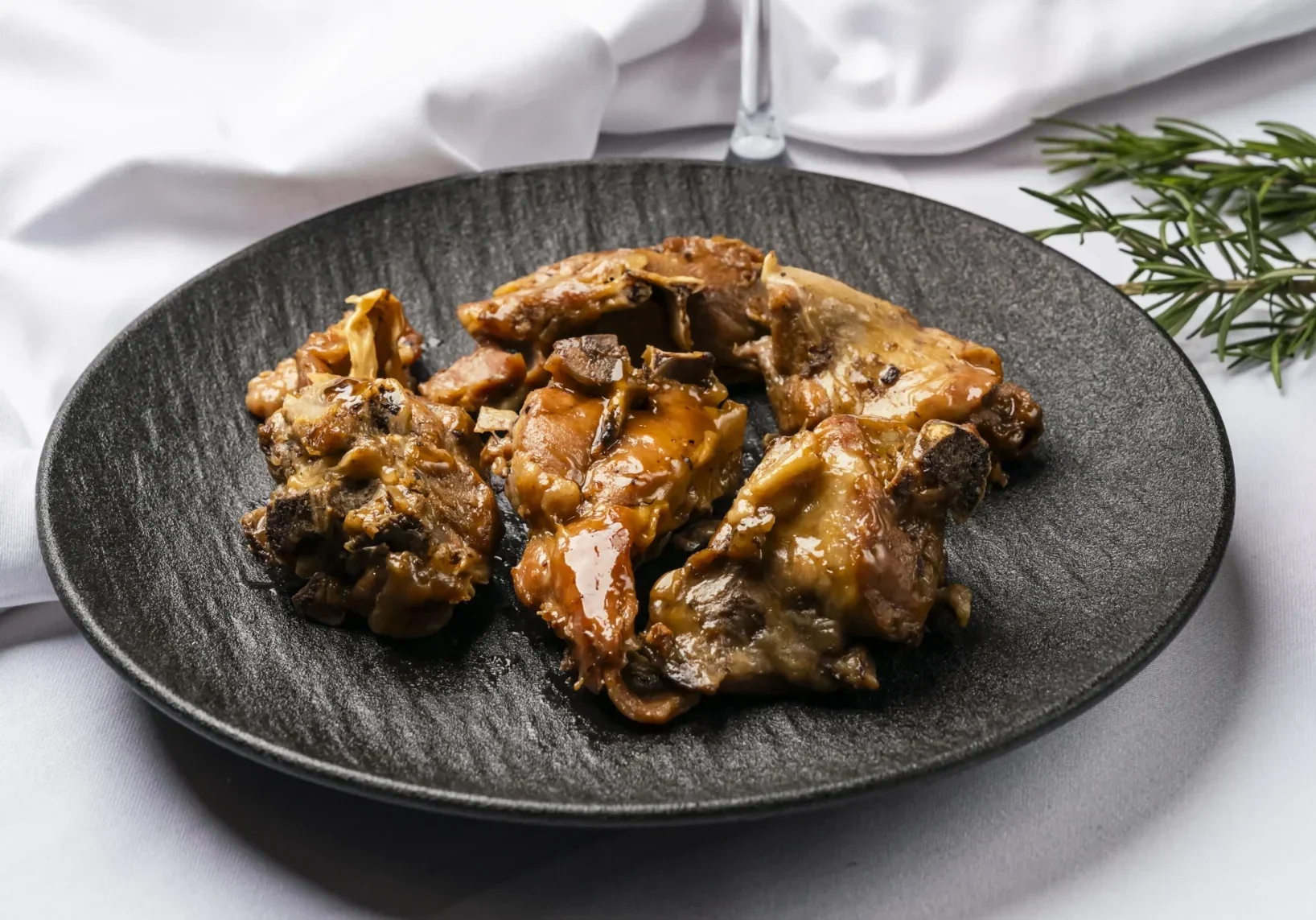 Mish qingji në bidon