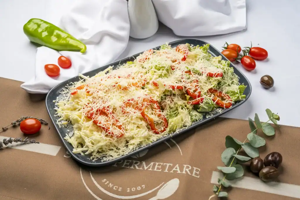 Sallate Chef